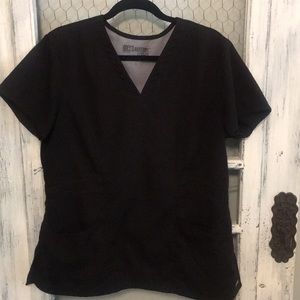 Greys anatomy scrub top